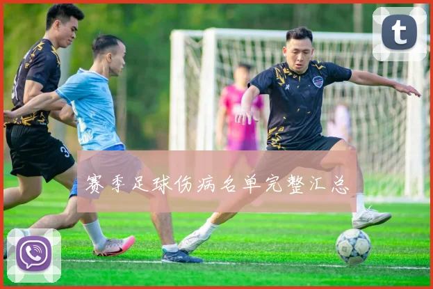 赛季足球伤病名单完整汇总