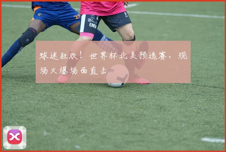 球迷狂欢！世界杯北美预选赛，现场火爆场面直击